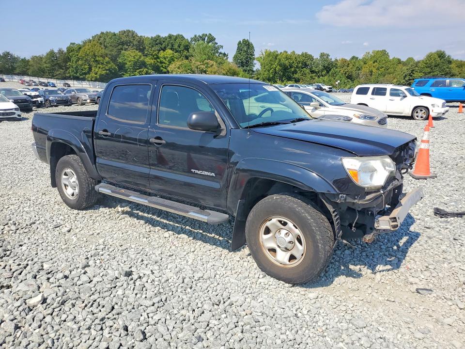 Продажа на аукционе авто 2015 Toyota Tacoma, vin: 5TFJU4GN3FX086762, номер лота: 69501236