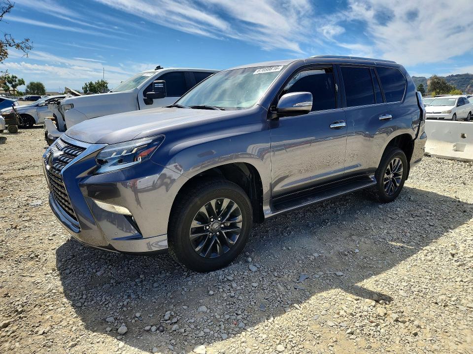 Продаж на аукціоні авто 2023 Lexus Gx, vin: JTJAM7BX1P5367933, номер лоту: 67888616