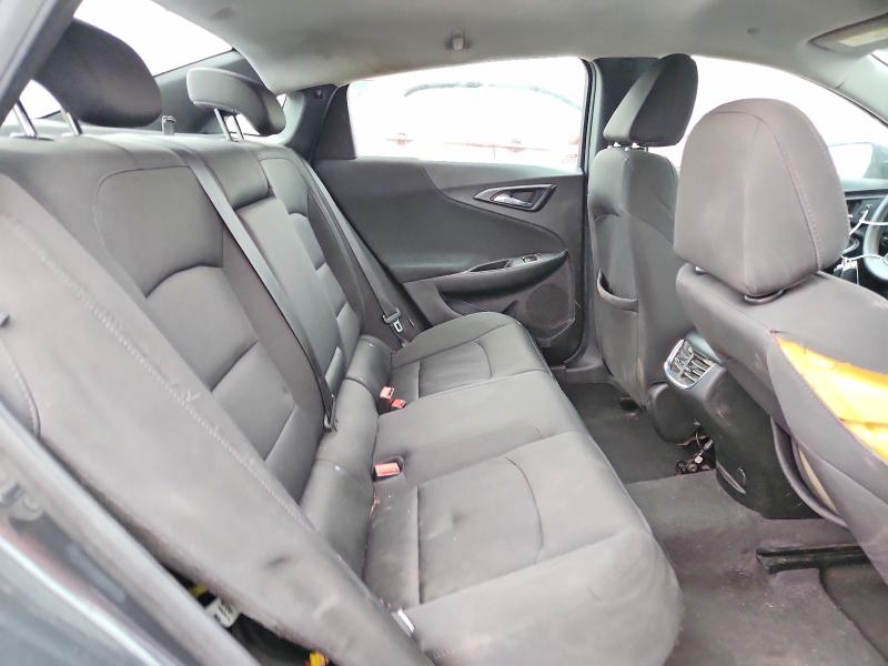2018 Chevrolet Malibu მანქანა იყიდება აუქციონზე, vin: 1G1ZD5ST6JF247272, აუქციონის ნომერი: 70229946