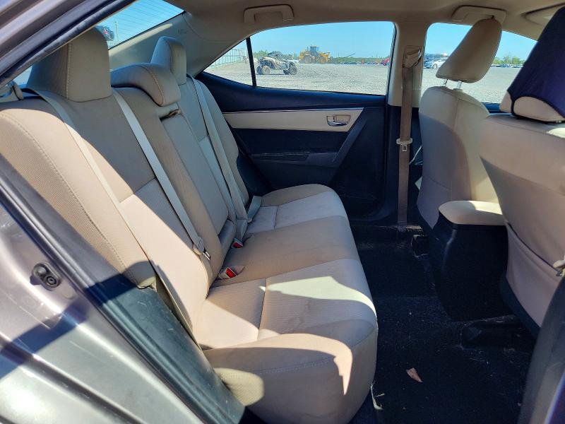 66527386 :رقم المزاد ، 2T1BURHEXGC681673 vin ، 2016 Toyota Corolla مزاد بيع