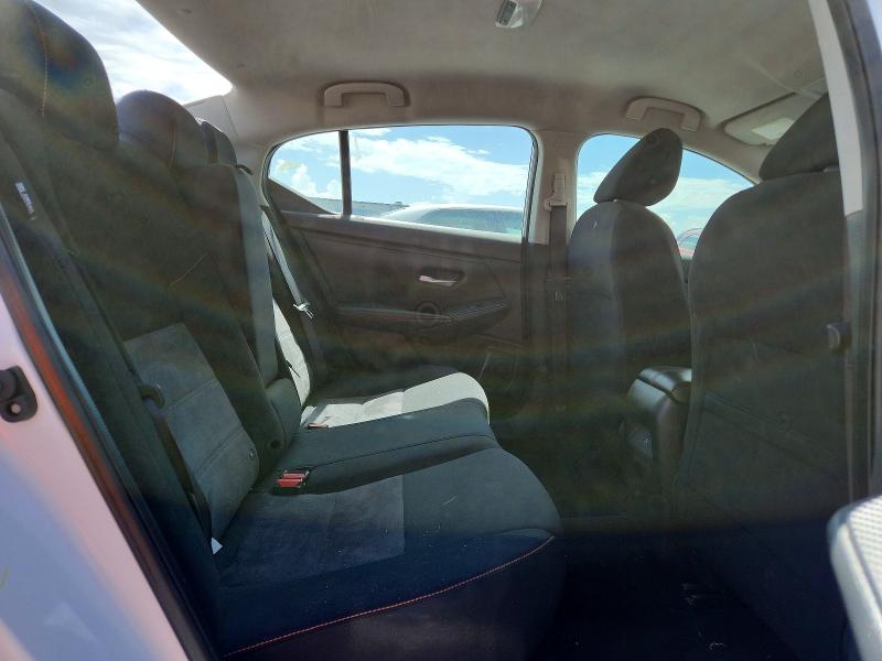 Aukcja sprzedaży 2021 Nissan Sentra, vin: 3N1AB8DV4MY286999, numer aukcji: 68681506