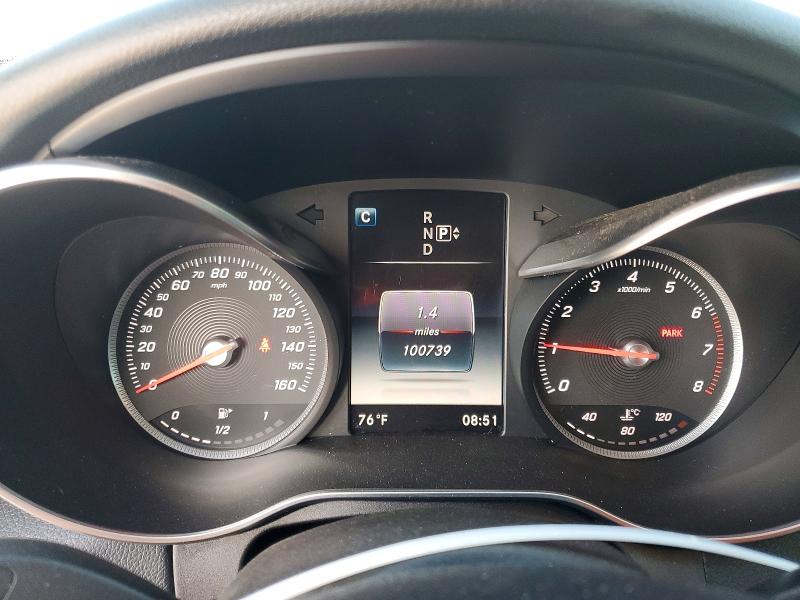Aukcja sprzedaży 2015 Mercedes-benz C, vin: 55SWF4KB2FU059767, numer aukcji: 68600936