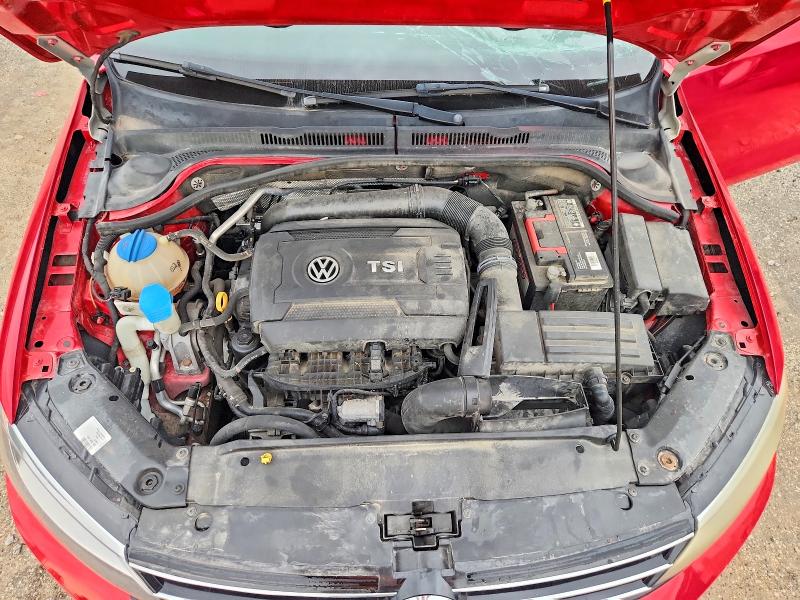 67522966 :رقم المزاد ، 3VWD17AJ0GM282627 vin ، 2016 Volkswagen Jetta مزاد بيع
