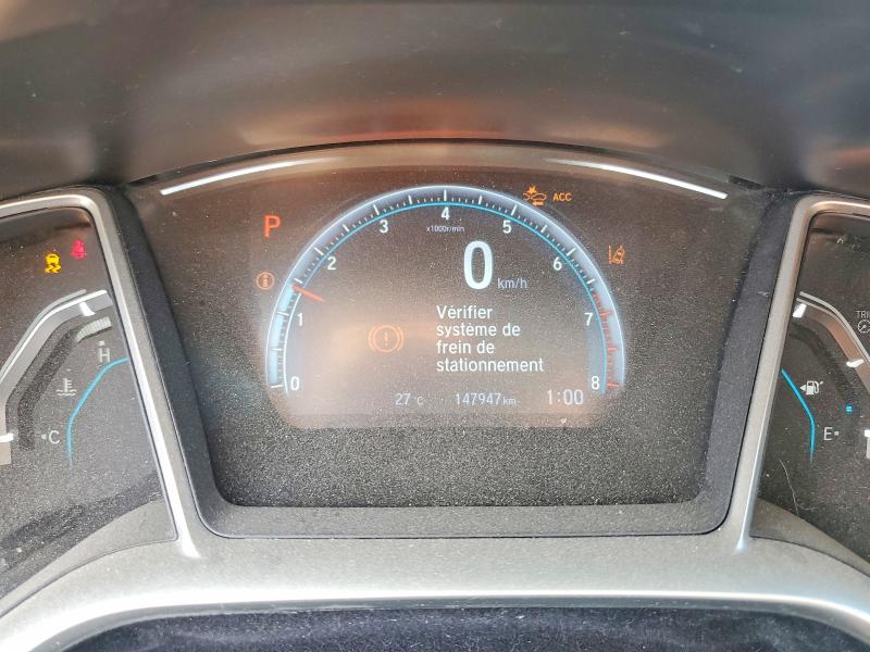 Продаж на аукціоні авто 2018 Honda Civic, vin: 2HGFC2F84JH038629, номер лоту: 67887766