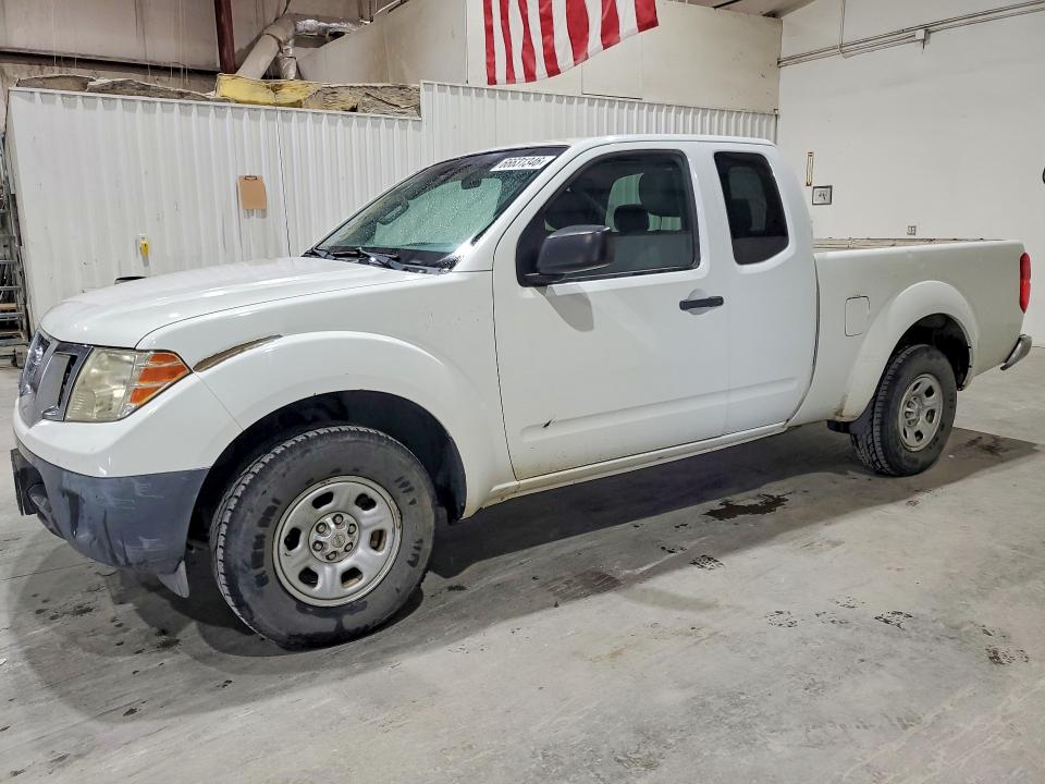 2014 Nissan Frontier მანქანა იყიდება აუქციონზე, vin: 1N6BD0CT1EN745172, აუქციონის ნომერი: 66631346