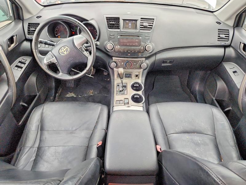 Aukcja sprzedaży 2011 Toyota Highlander, vin: 5TDZK3EH8BS025164, numer aukcji: 68898256