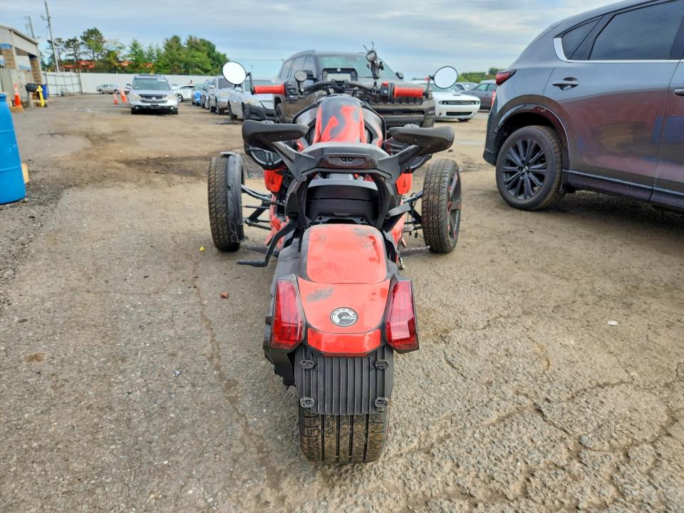 Aukcja sprzedaży 2022 Can-am Ryker, vin: 3JB2FEG24NJ003830, numer aukcji: 69537626