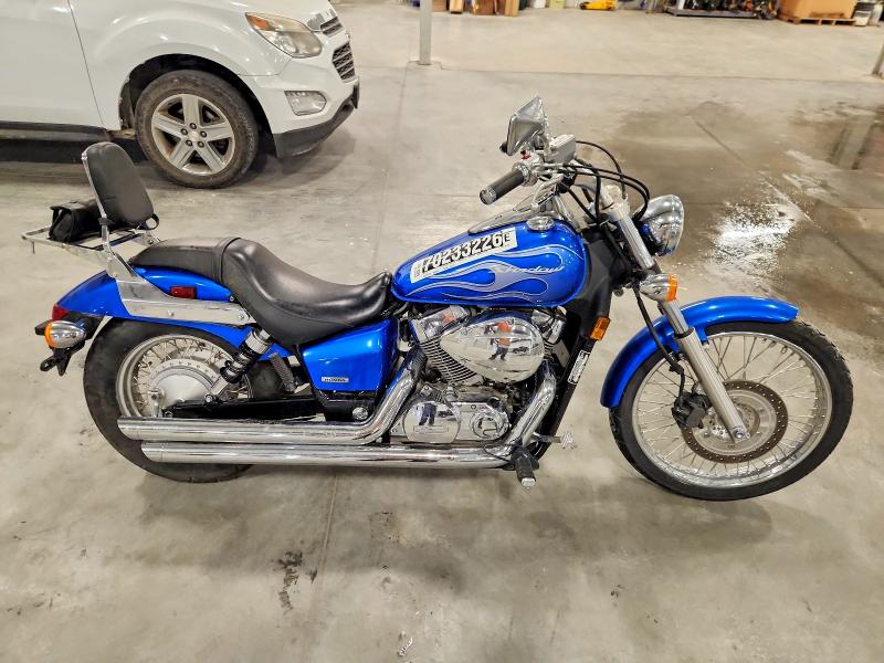 70233226 :رقم المزاد ، JH2RC53448M101760 vin ، 2008 Honda Vt750 مزاد بيع