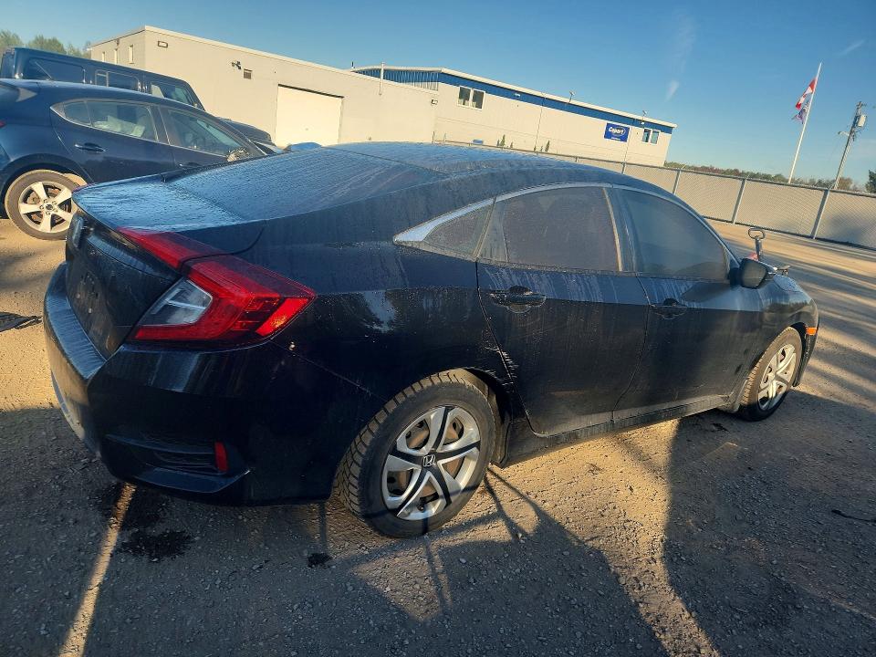 Продажа на аукционе авто 2016 Honda Civic, vin: 2HGFC2F54GH017598, номер лота: 69108006