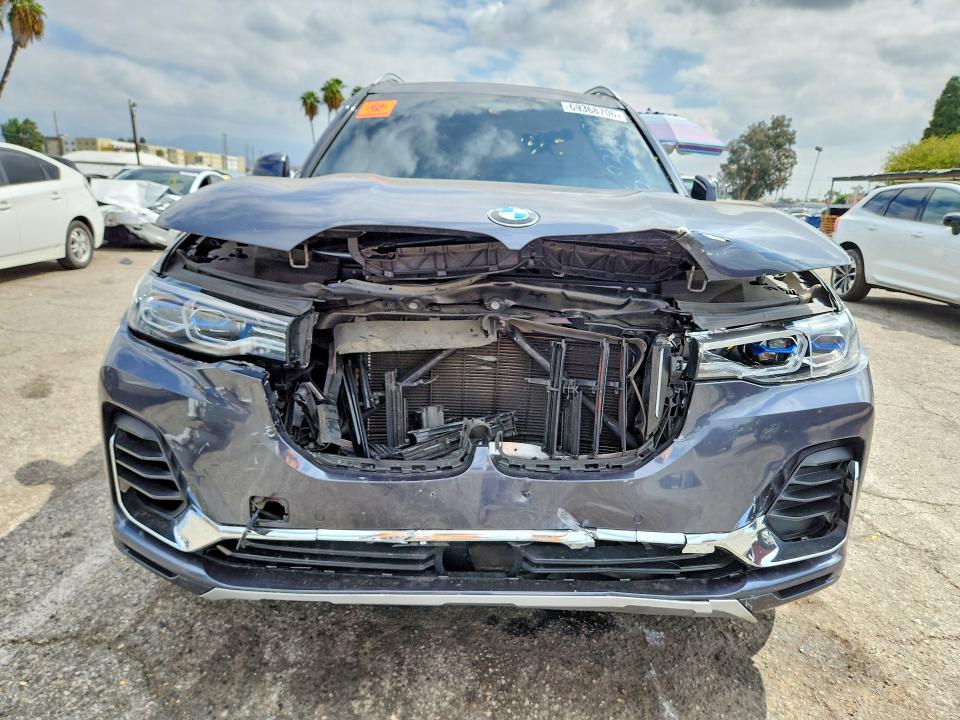 Продаж на аукціоні авто 2019 Bmw X7, vin: 5UXCX4C5XKLB40020, номер лоту: 69368706