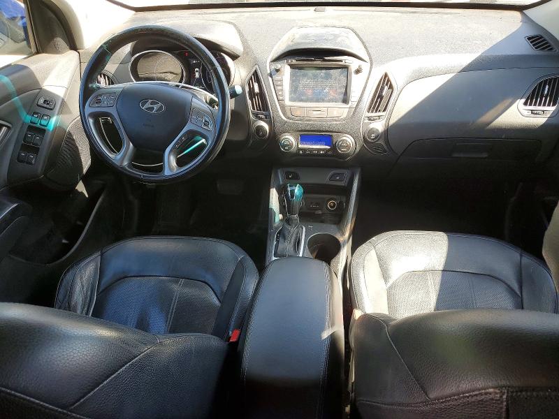 Aukcja sprzedaży 2014 Hyundai Tucson, vin: KM8JUCAG6EU845484, numer aukcji: 66429846