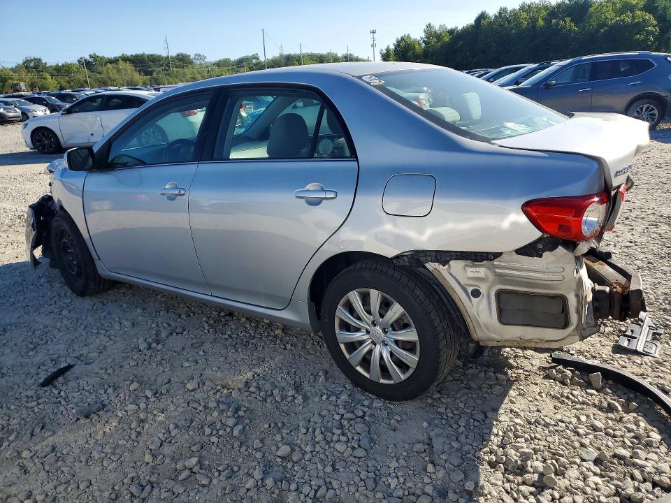 68745776 :رقم المزاد ، 5YFBU4EE7DP097525 vin ، 2013 Toyota Corolla مزاد بيع