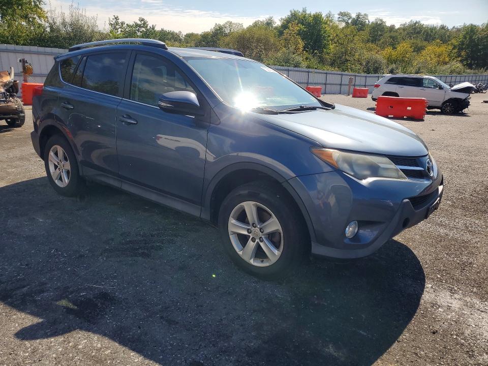 2013 Toyota Rav4 მანქანა იყიდება აუქციონზე, vin: JTMRFREV5D5026679, აუქციონის ნომერი: 70801686