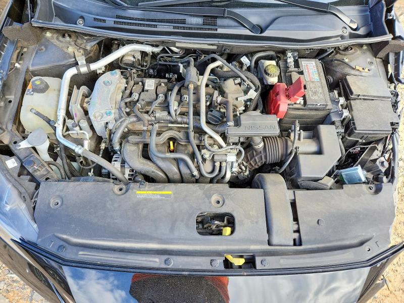 2020 Nissan Sentra მანქანა იყიდება აუქციონზე, vin: 3N1AB8CV2LY234481, აუქციონის ნომერი: 70490486