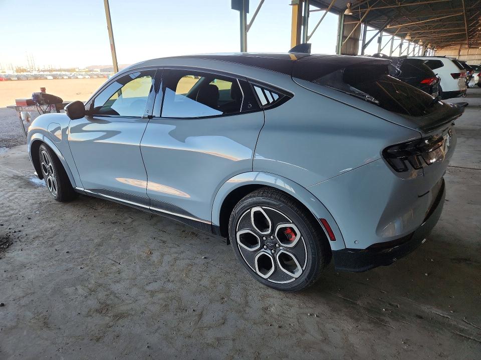 70677696 :رقم المزاد ، 3FMTK4SX9RMA26711 vin ، 2024 Ford Mustang Mach-e مزاد بيع