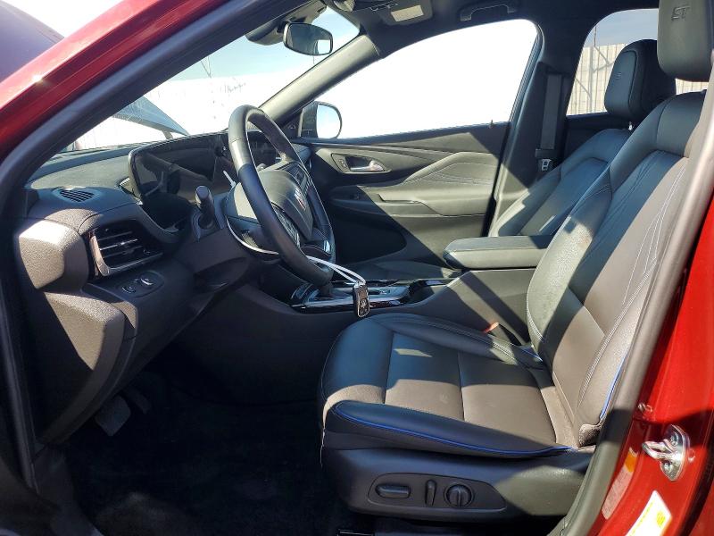 Auction sale of the 2024 Buick Envista, vin: KL47LBE21RB125256, lot number: 70543676