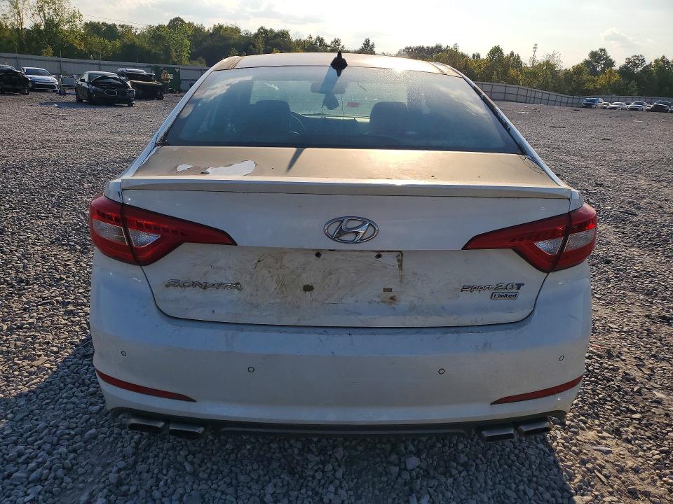 Aukcja sprzedaży 2015 Hyundai Sonata, vin: 5NPE34AB2FH165905, numer aukcji: 68701596