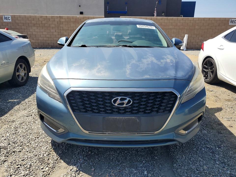Продажа на аукционе авто 2016 Hyundai Sonata Hybrid, vin: KMHE24L17GA040426, номер лота: 69434676