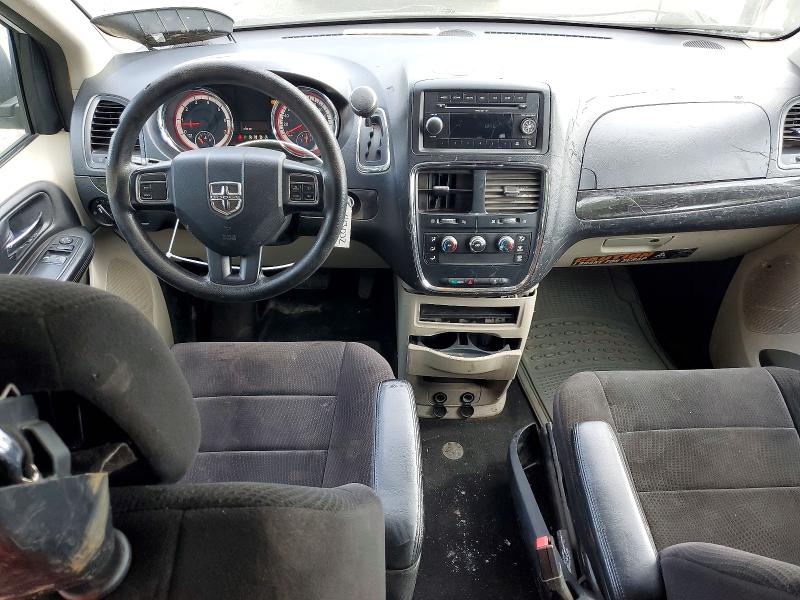2013 Dodge Grand Caravan მანქანა იყიდება აუქციონზე, vin: 2C4RDGBG3DR822186, აუქციონის ნომერი: 67911866