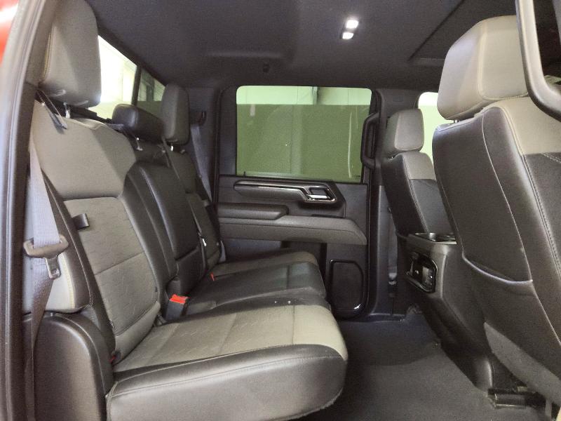 69529906 :رقم المزاد ، 1GC4YYEY4RF255834 vin ، 2024 Chevrolet Silverado مزاد بيع