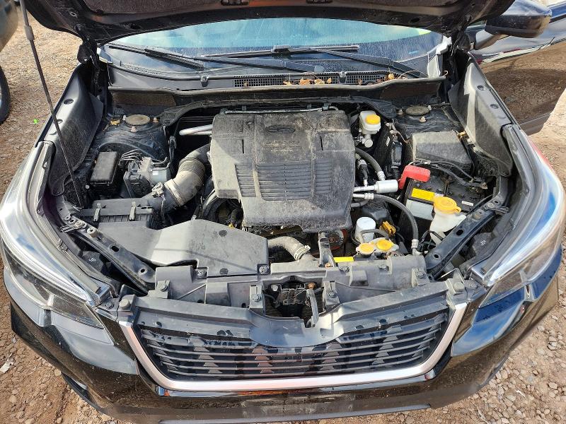 69261226 :رقم المزاد ، JF2SKAFC7MH492741 vin ، 2021 Subaru Forester مزاد بيع
