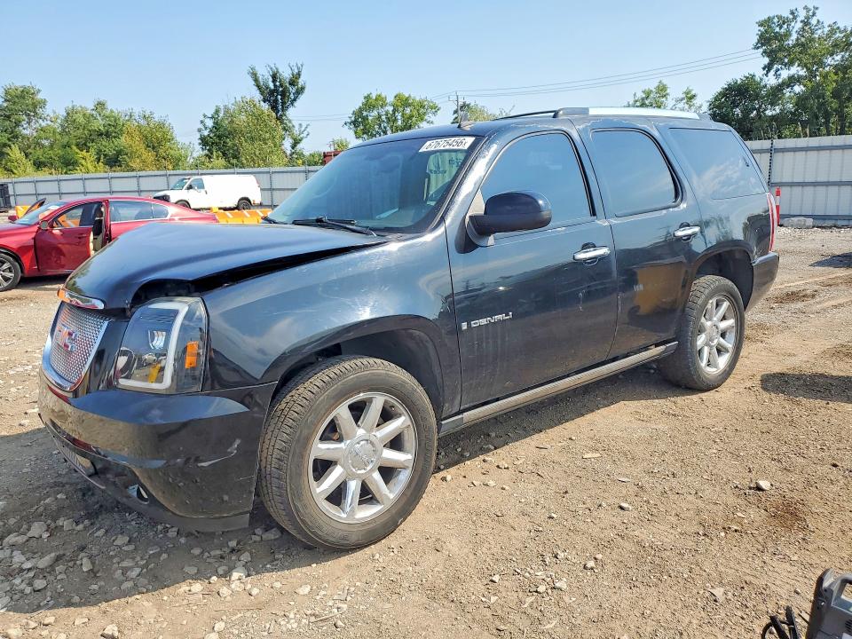 67675456 :رقم المزاد ، 1GKFK63878J205026 vin ، 2008 Gmc Yukon مزاد بيع