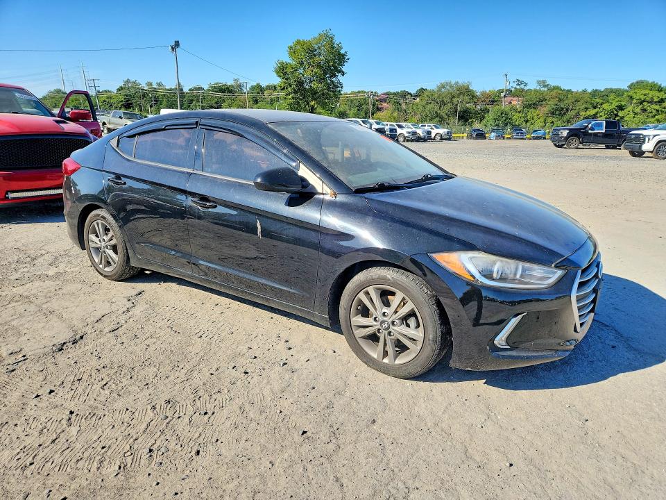 Aukcja sprzedaży 2017 Hyundai Elantra, vin: 5NPD84LF0HH038716, numer aukcji: 69089006