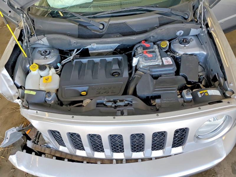Aukcja sprzedaży 2017 Jeep Patriot, vin: 1C4NJRBB8HD104844, numer aukcji: 68814966