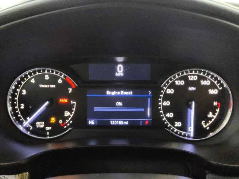 65241286 :رقم المزاد ، 1GYFZER46LF129424 vin ، 2020 Cadillac Xt4 مزاد بيع
