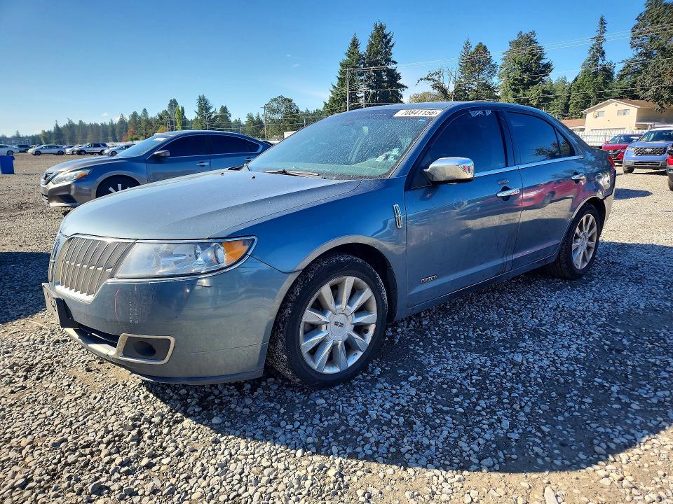 Auction sale of the 2012 Lincoln Mkz, vin: 3LNDL2L30CR821335, lot number: 70841156