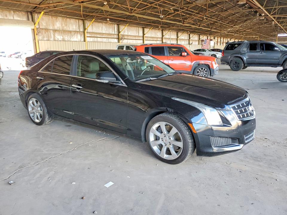 Продаж на аукціоні авто 2013 Cadillac Ats, vin: 1G6AB5RX5D0158581, номер лоту: 69802396