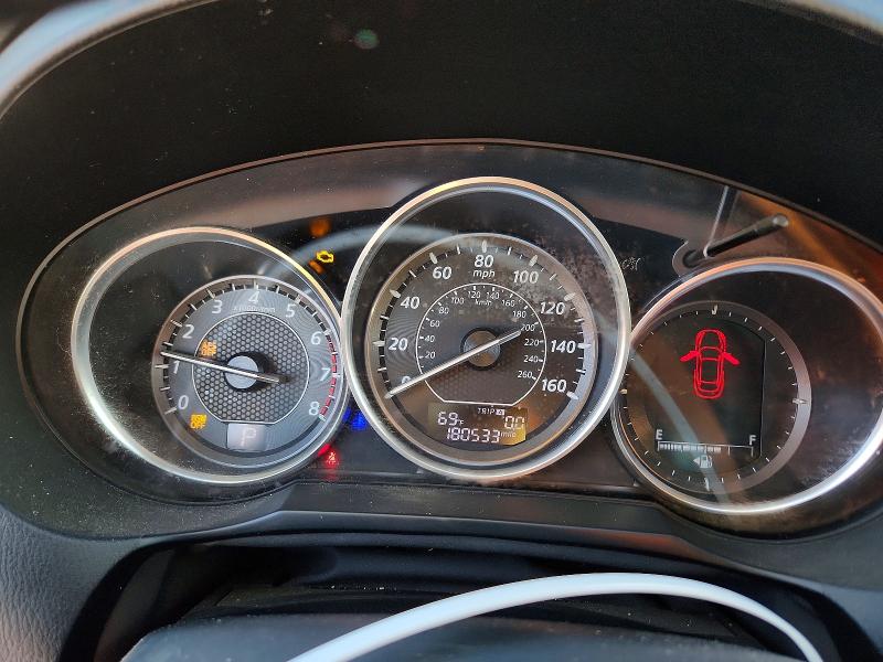 2014 Mazda 6 მანქანა იყიდება აუქციონზე, vin: JM1GJ1W51E1104664, აუქციონის ნომერი: 71101766