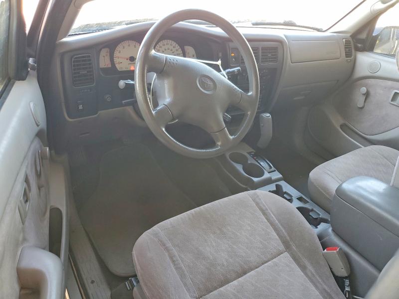 2004 Toyota Tacoma მანქანა იყიდება აუქციონზე, vin: 5TESN92NX4Z323629, აუქციონის ნომერი: 70322866