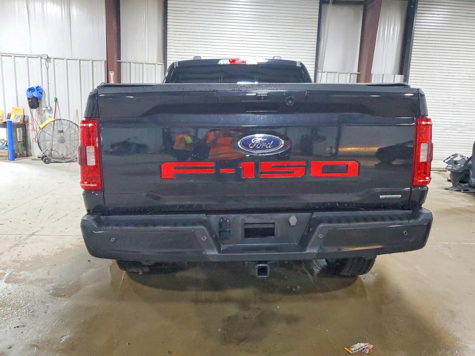 2023 Ford F150 მანქანა იყიდება აუქციონზე, vin: 1FTEX1EP2PFA77537, აუქციონის ნომერი: 68894366