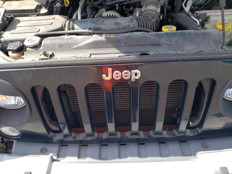 68352396 :رقم المزاد ، 1C4BJWDGXHL605296 vin ، 2017 Jeep Wrangler Unlimited مزاد بيع