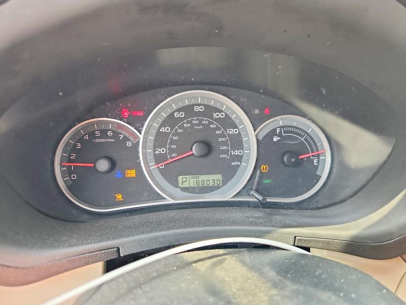 Aukcja sprzedaży 2010 Subaru Impreza, vin: JF1GE6B60AH507302, numer aukcji: 70473436