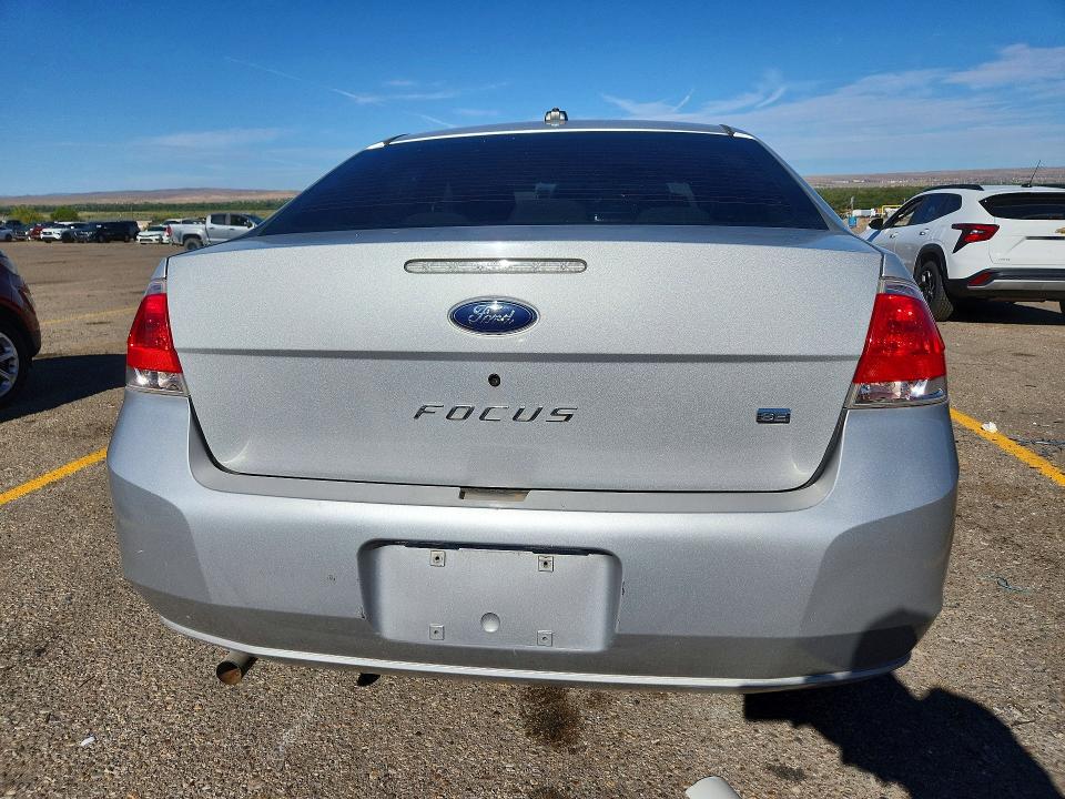 Продажа на аукционе авто 2009 Ford Focus, vin: 1FAHP35N89W230664, номер лота: 67742886