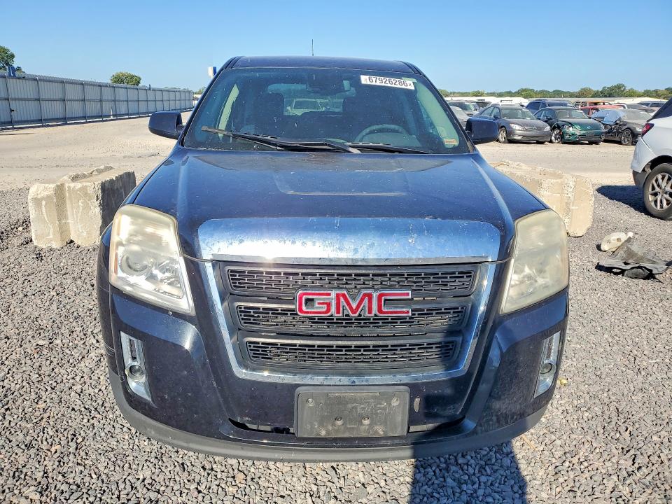 Aukcja sprzedaży 2012 Gmc Terrain, vin: 2GKALMEK6C6127123, numer aukcji: 67926286