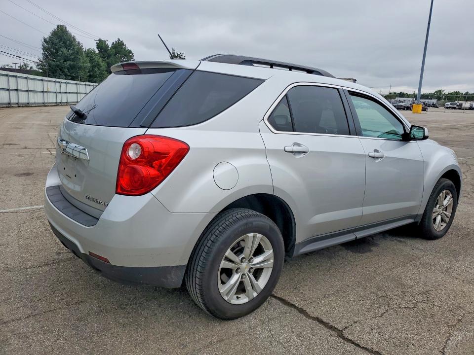 70418476 :رقم المزاد ، 2GNALBEK0F1117731 vin ، 2015 Chevrolet Equinox مزاد بيع