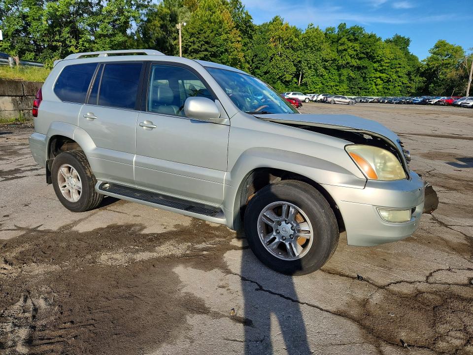 Продажа на аукционе авто 2004 Lexus Gx, vin: JTJBT20X340036518, номер лота: 67977896
