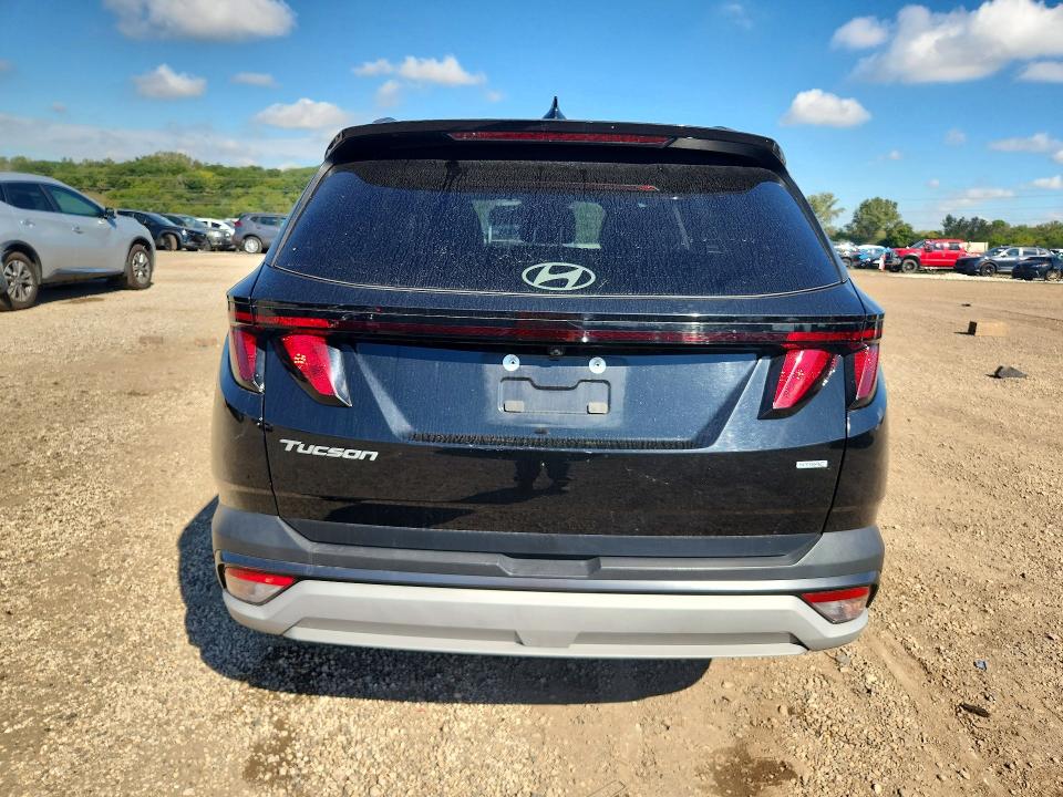 Aukcja sprzedaży 2025 Hyundai Tucson, vin: 5NMJBCDE2SH491793, numer aukcji: 70558016