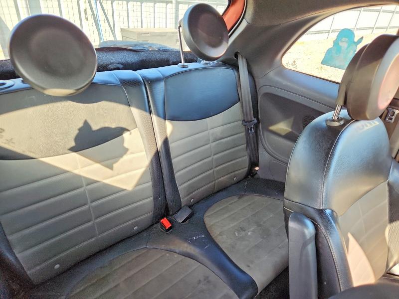 68553096 :رقم المزاد ، 3C3CFFBR0DT746178 vin ، 2013 Fiat 500 مزاد بيع