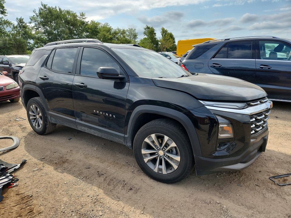 Aukcja sprzedaży 2025 Chevrolet Equinox, vin: 3GNAXHEG6SL162197, numer aukcji: 67808766