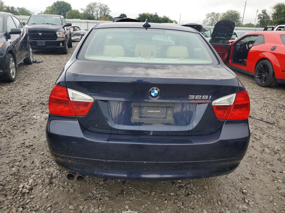 Aukcja sprzedaży 2007 Bmw 328, vin: WBAVA375X7NL16618, numer aukcji: 69439576