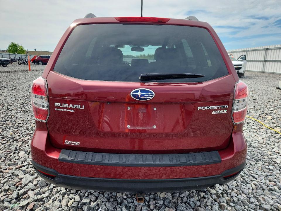 Продажа на аукционе авто 2015 Subaru Forester, vin: JF2SJADC5FH831943, номер лота: 67039366