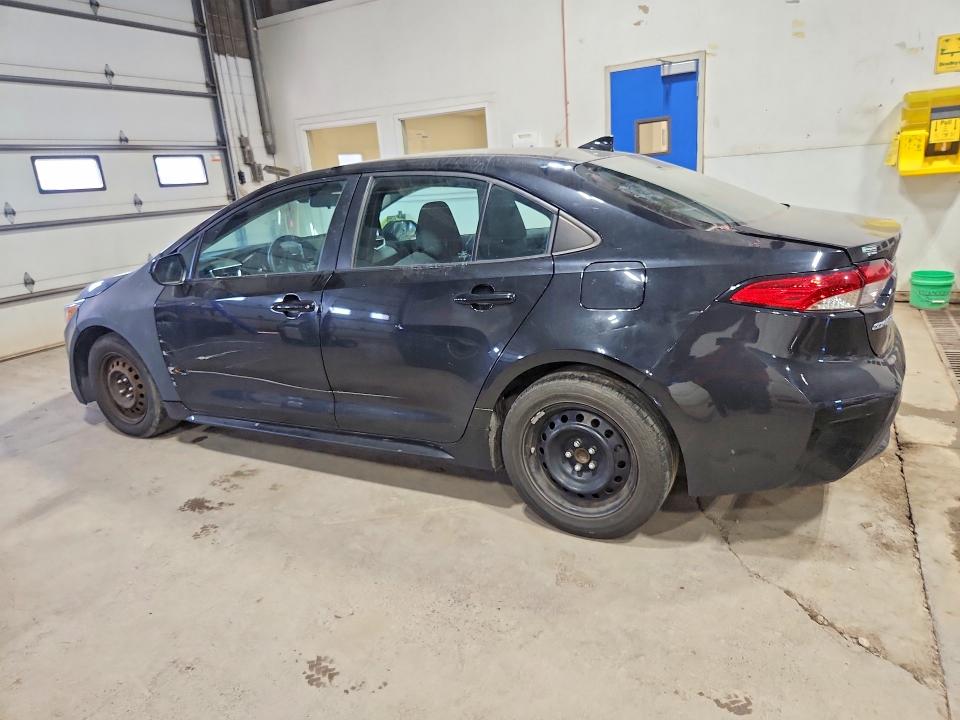 Продаж на аукціоні авто 2021 Toyota Corolla, vin: 5YFEPMAEXMP259089, номер лоту: 67247416