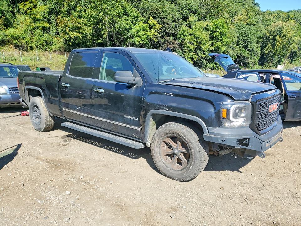 Aukcja sprzedaży 2016 Gmc Sierra, vin: 3GTU2PEJXGG163640, numer aukcji: 69704146