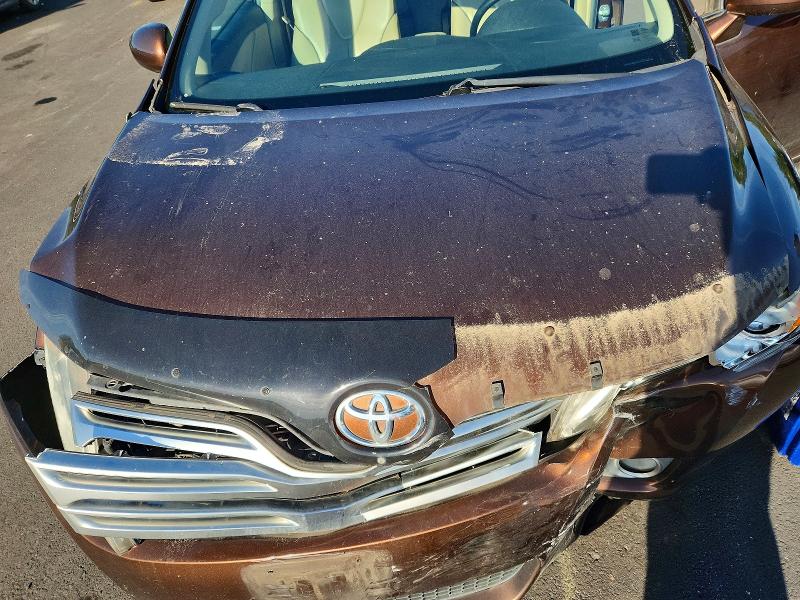 2011 Toyota Venza მანქანა იყიდება აუქციონზე, vin: 4T3BK3BB3BU061389, აუქციონის ნომერი: 68100396