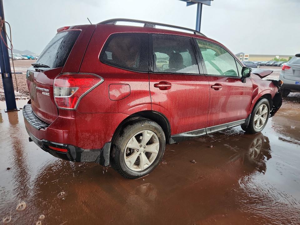 2014 Subaru Forester მანქანა იყიდება აუქციონზე, vin: JF2SJAEC7EH461320, აუქციონის ნომერი: 69021686