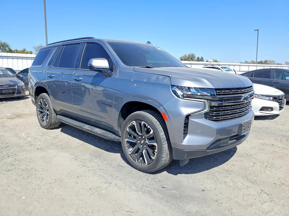 69046126 :رقم المزاد ، 1GNSKRKL5NR333934 vin ، 2022 Chevrolet Tahoe مزاد بيع